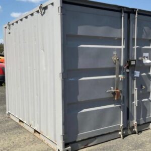 Contenedor de 10 pies de segunda mano gjk10