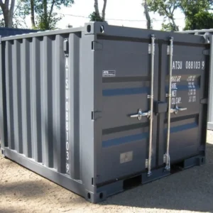 Contenedor coupe 8 pies de segunda mano