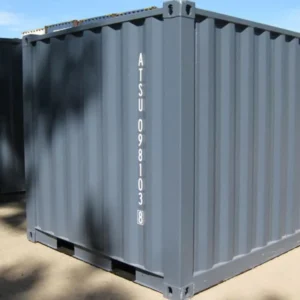 Nuevo mini contenedor 9 pies